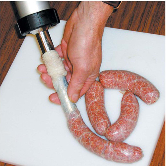 Jerky Cannon Sausage Tube