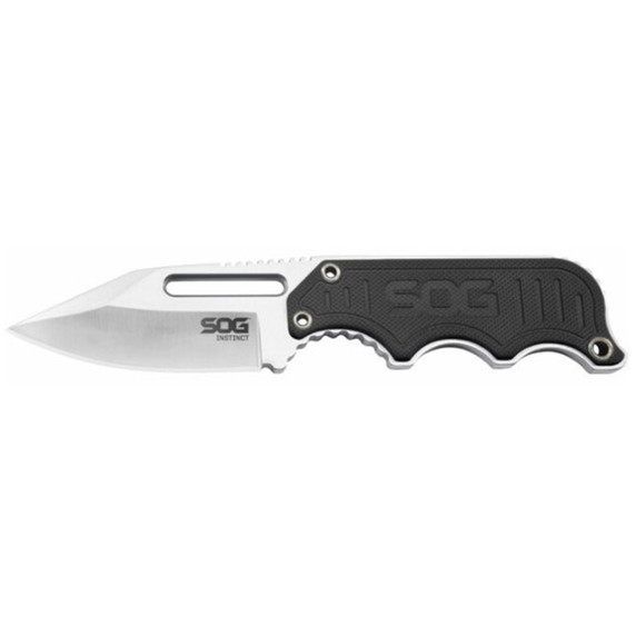 Instinct - G10 Handle - Satin