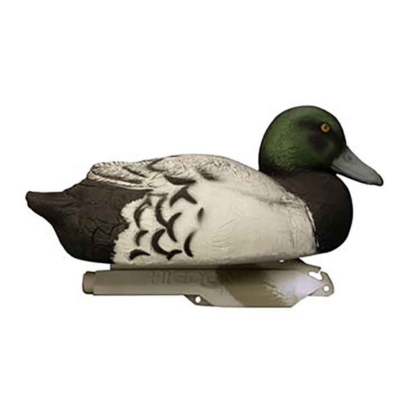 Battleship Bluebill Foam Filled Duck Decoys, 6 Pack