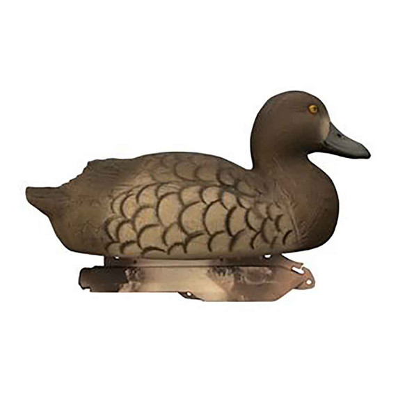 Battleship Bluebill Foam Filled Duck Decoys, 6 Pack