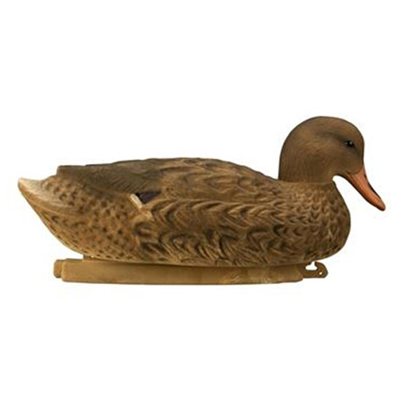 Magnum Mallards Foam Filled Fully Flocked Decoys