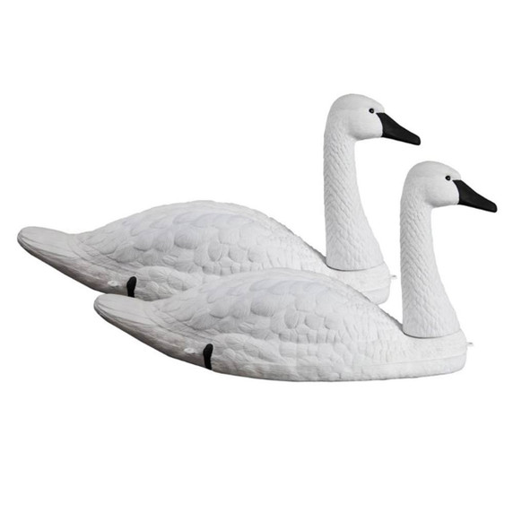 Higdon Tundra Swan Decoys - 2 Pack Image
