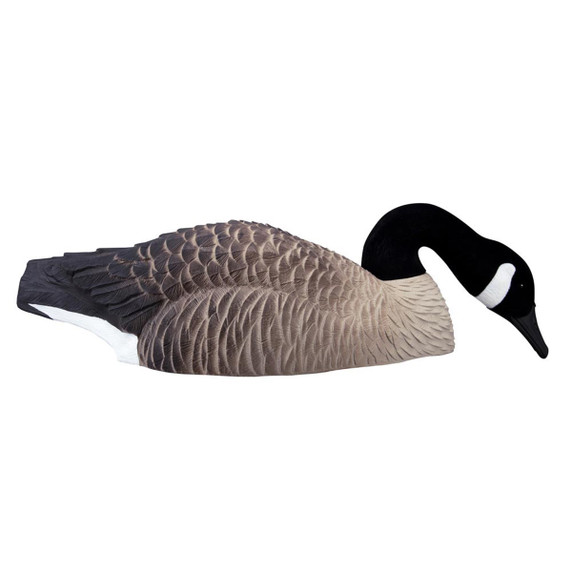 Magnum Half Shell Canada Goose Decoys, 6 Pack