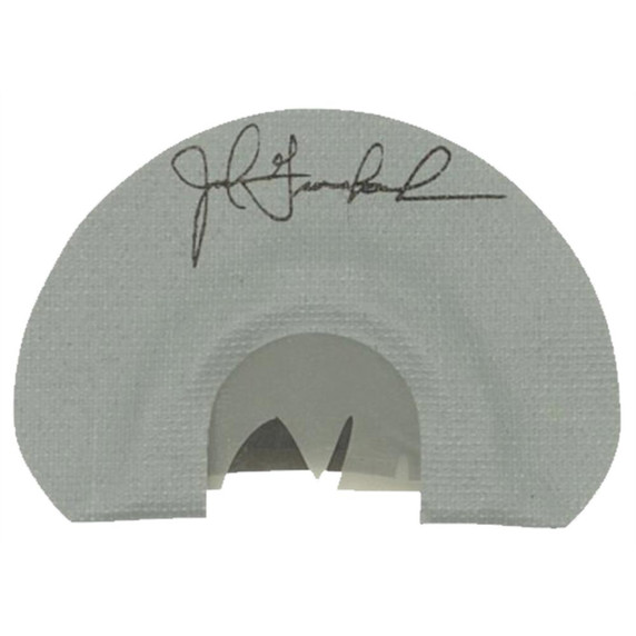 Rolling Thunder Signature Series Josh Grossenbacher Combo Cut Diaphragm Turkey Call Image.
