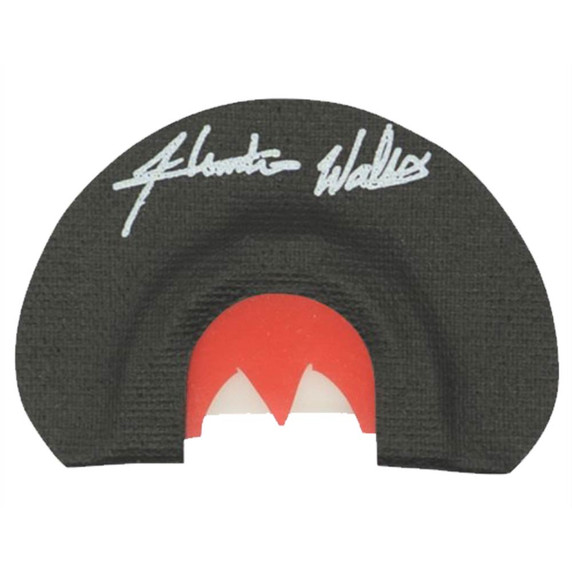 Signature Series Mouth Calls Hunter Wallis 2 Reed Combo Cut
