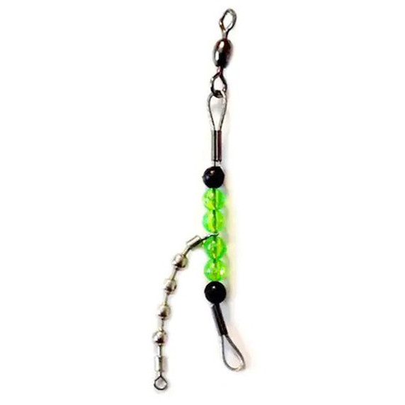 Image of the BnM George Young Jr. Signature Catfish Gear 3-Way Swivel.