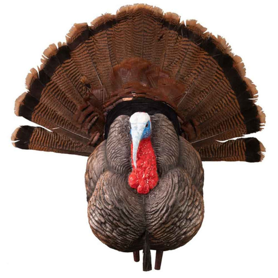 Higdon Apex Strutter Hard Body Turkey Decoy Front Image