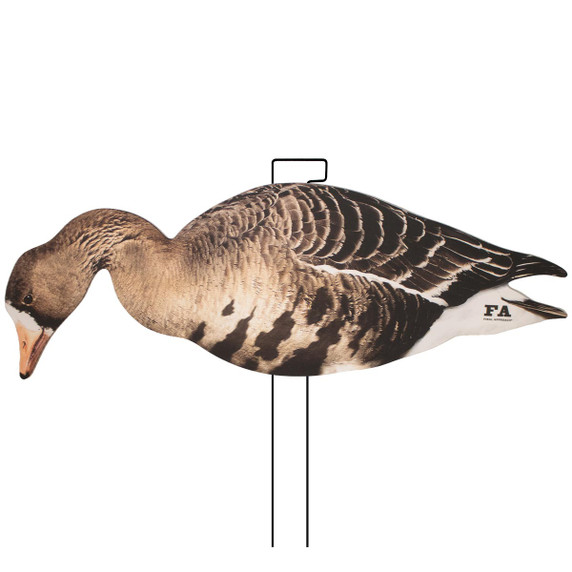 Last Pass Specklebelly Silhouette Decoys 12 Pack