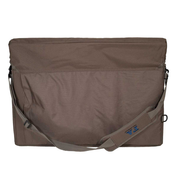 Final Approach Last Pass Specklebelly Silhouettes Decoy Bag Back Image