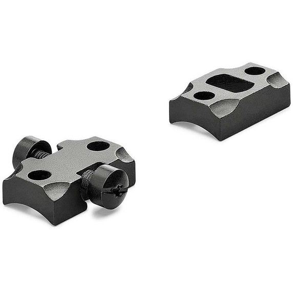 STD Ruger American Scope Mount, 2 pc