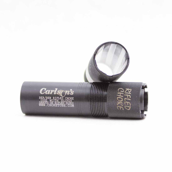 Rifled Choke Tube, 12 Gauge Mobil