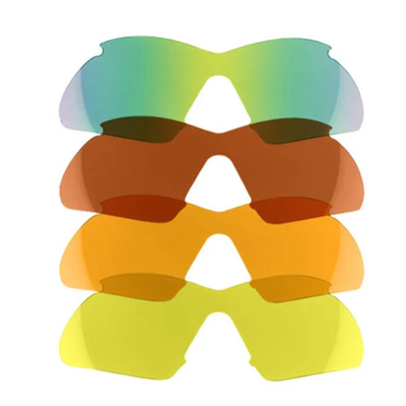 Radians Shift Shooting Glasses with Five Interchangable Lenses Image