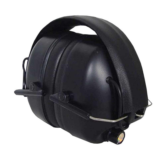 Radians 430-EHP Electronic Earmuff, Black image