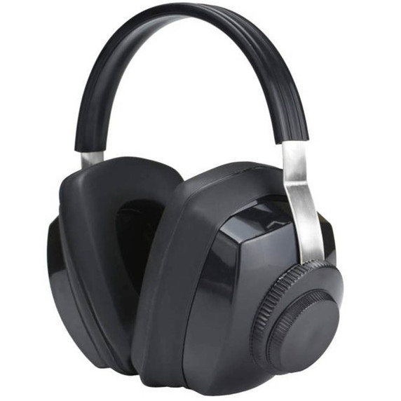 Radians Competitor Earmuff, Black image