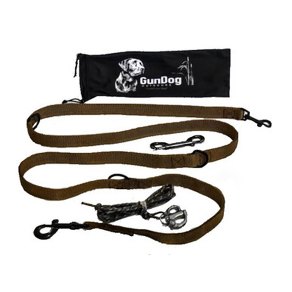 Quick-Release Leash Safety System