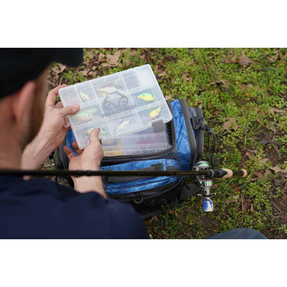 i3600 Series Realtree Fishing Bait Tray