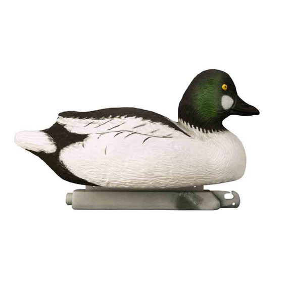 Battleship Goldeneye Foam Filled Drake Decoys, 6 Pack