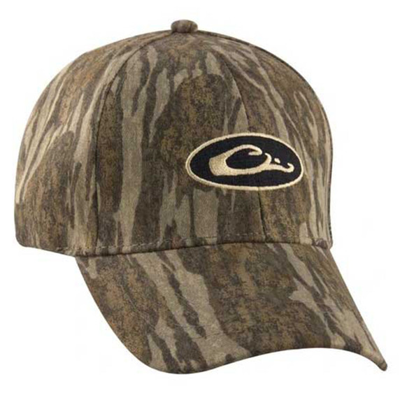 Waterproof Camo Cap