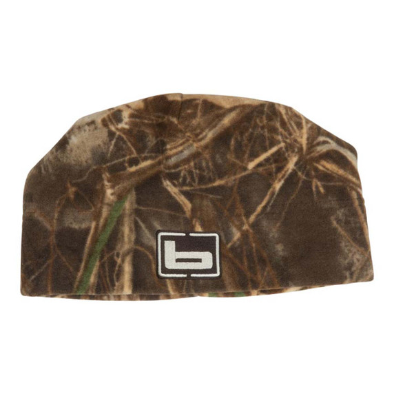 Banded UFS Fleece Beanie Image in Realtree Max 7