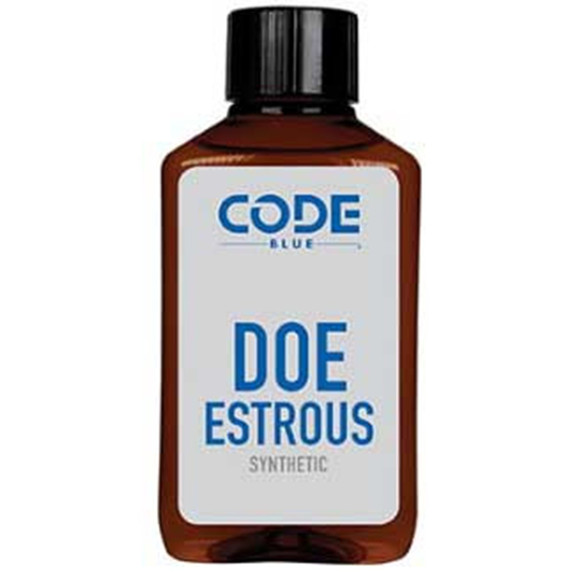 Code Blue Synthetic Doe Estrous Scent 4 oz. image