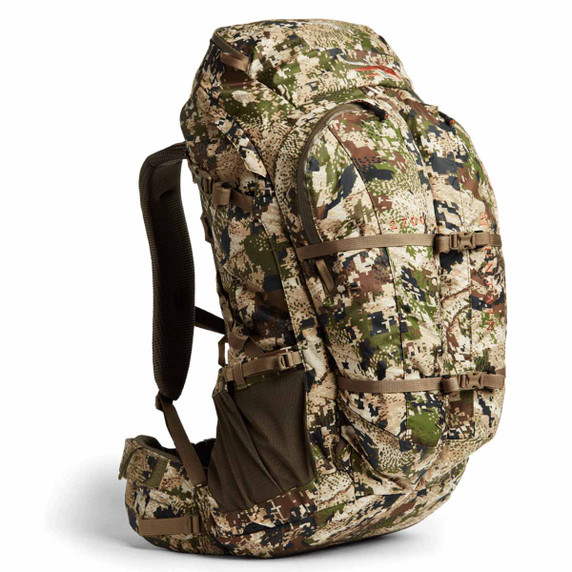 Sitka Mountain Hauler 2700 Hunting Pack Main Image in Subalpine