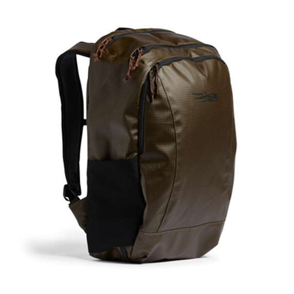 Sitka Drifter Travel Pack Main Image in Covert