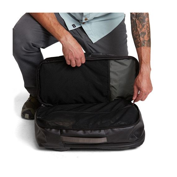 Sitka Drifter Travel Pack Inside Image