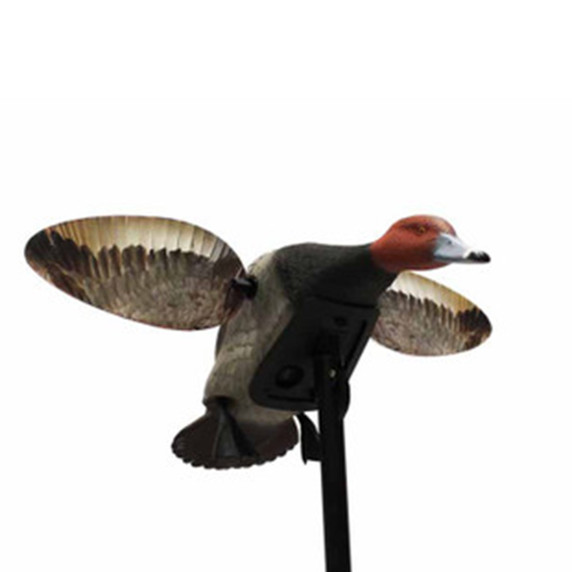 Product Image of the Mojo Elite Series Diver Redhead Spinning Wing Duck Decoy.