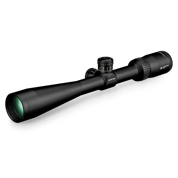 Vortex Optics Diamondback 4-12x40 VMR-1 Reticle Tactical Rifle Scope Left Side Image