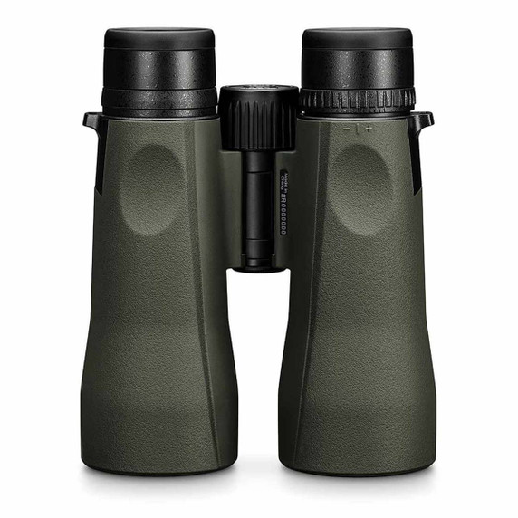 Vortex Viper HD 10x50mm Binoculars Bottom Image