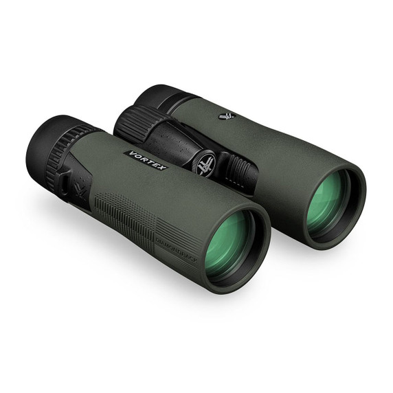 Vortex Optics Diamondback HD 8x42 Binocular Right Angled Image