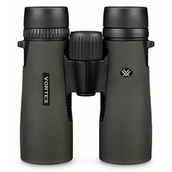 Vortex Optics Diamondback HD 8x42 Binocular Top Image