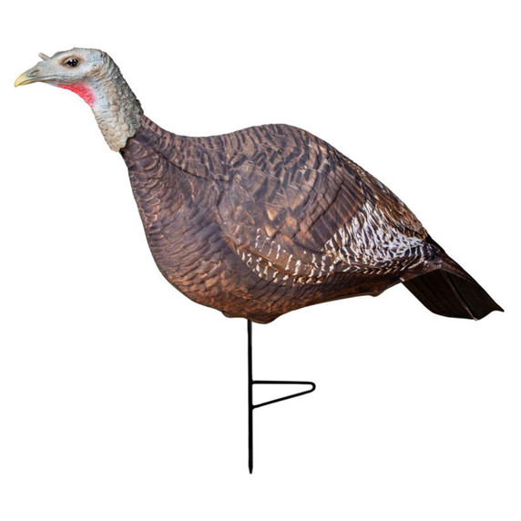 Primos Photoform Hen Turkey Decoy Image