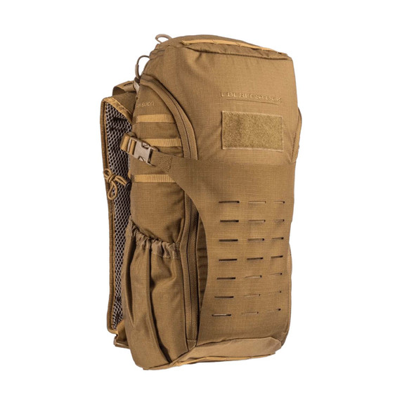 Image of the Eberlestock Bandit Backpack in Coyote