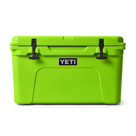 Yeti Tundra 45 Hard-Sided Cooler Image in Venom
