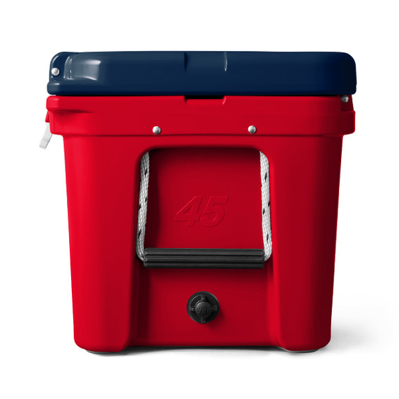 Yeti Tundra 45 Hard-Sided Cooler Side Image