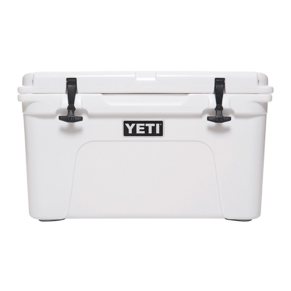Yeti Tundra 45 Hard-Sided Cooler Image in White
