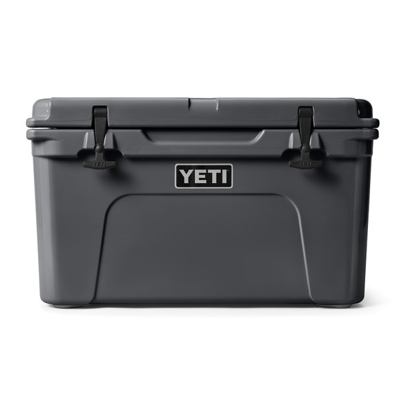 Yeti Tundra 45 Hard-Sided Cooler Image in Charcoal