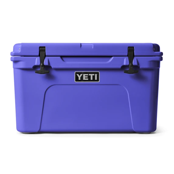 Yeti Tundra 45 Hard-Sided Cooler Image in Ultraviolet