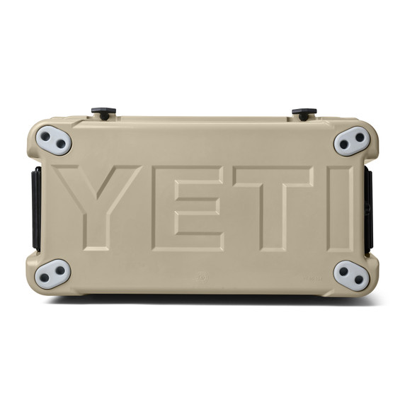 Bottom Image of the Yeti Tundra 65 Hard-Sided Cooler.