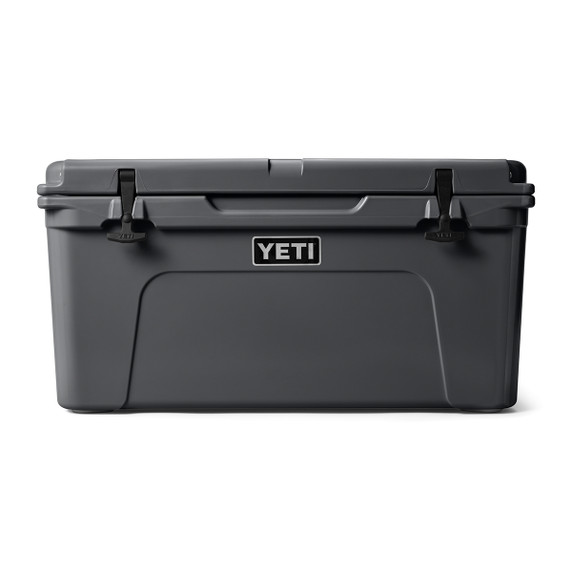 Yeti Tundra 65 Cooler Image in Charcoal