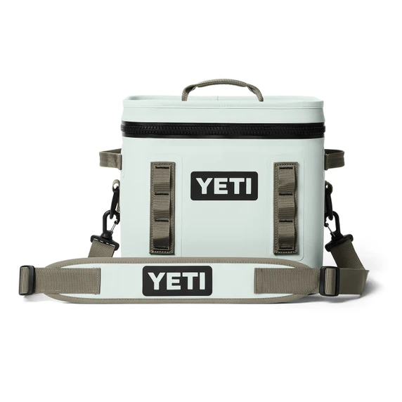 Yeti Hopper Flip 12 Soft Cooler Image in Ridgeline