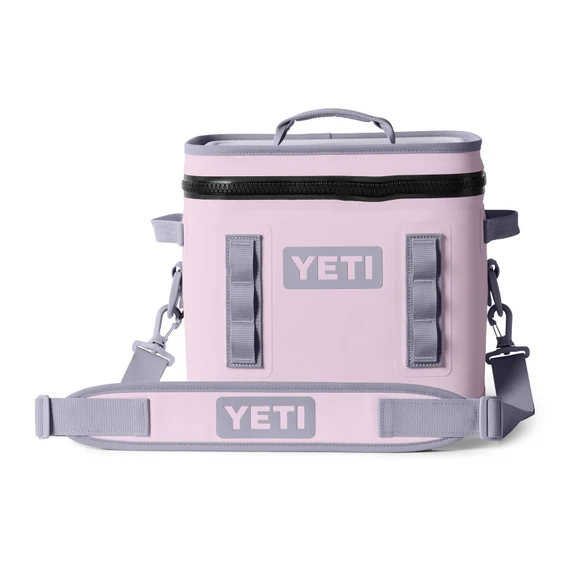 Yeti Hopper Flip 12 Soft Cooler Image in Cherry Blossom