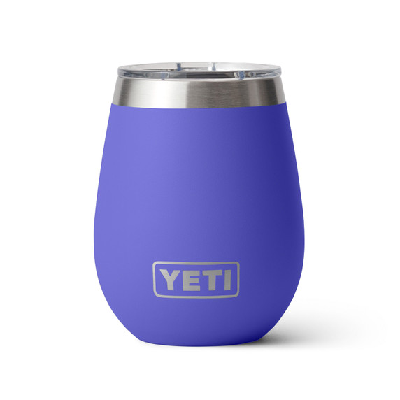 Yeti Rambler 10 oz. Wine Tumbler Image in Ultraviolet
