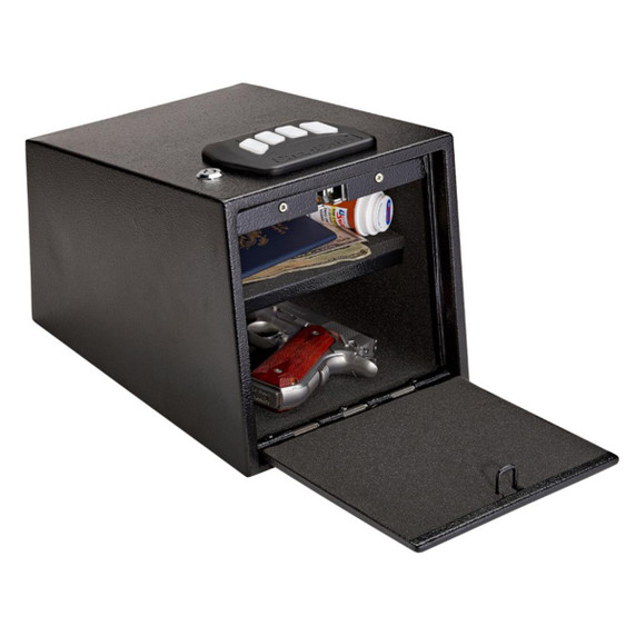 SnapSafe Two Gun Keypad Handgun Vault image