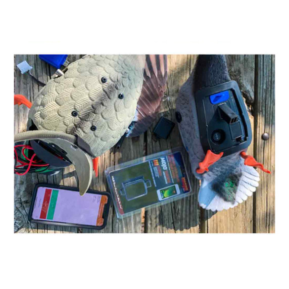 Mojo Elite Series Bluetooth Remote Image