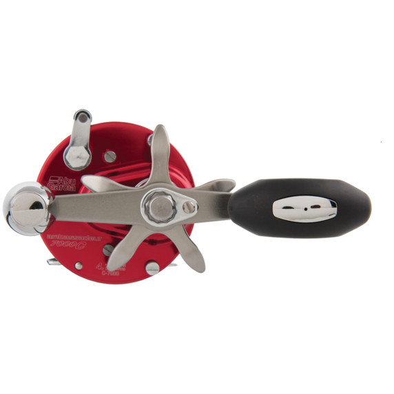 Ambassadeur 7000 C Round Fishing Reel