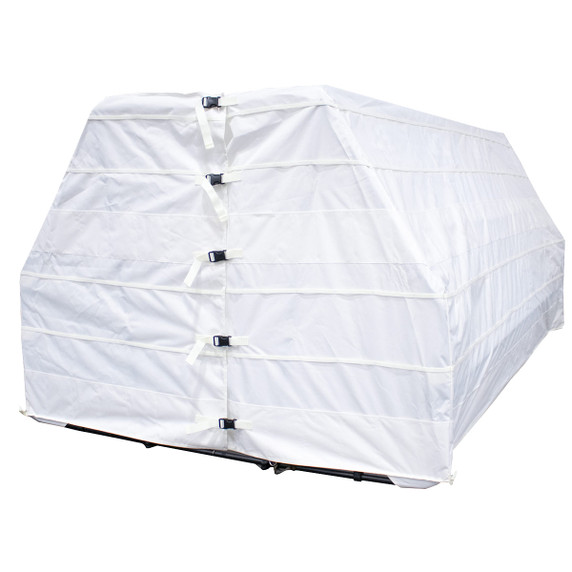 Rogers Goosebuster 3 Man Blind Snow Cover Product Image