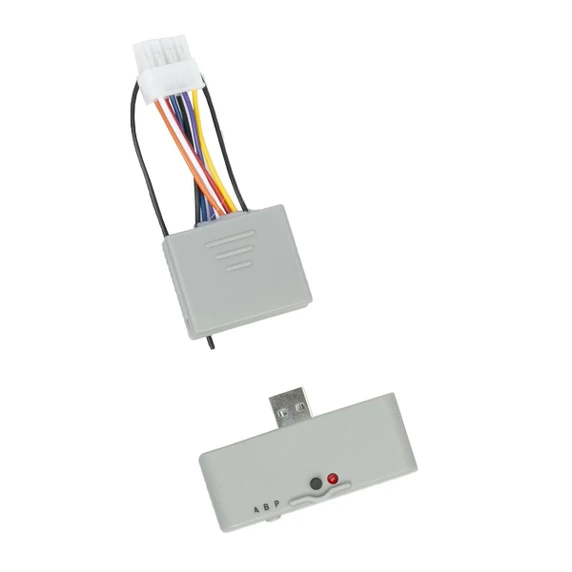 Image of the Lucky Duck Lucky HD Receiver 2.0.