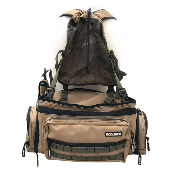 Opened Image of the FoxPro Game Call Scout Pack